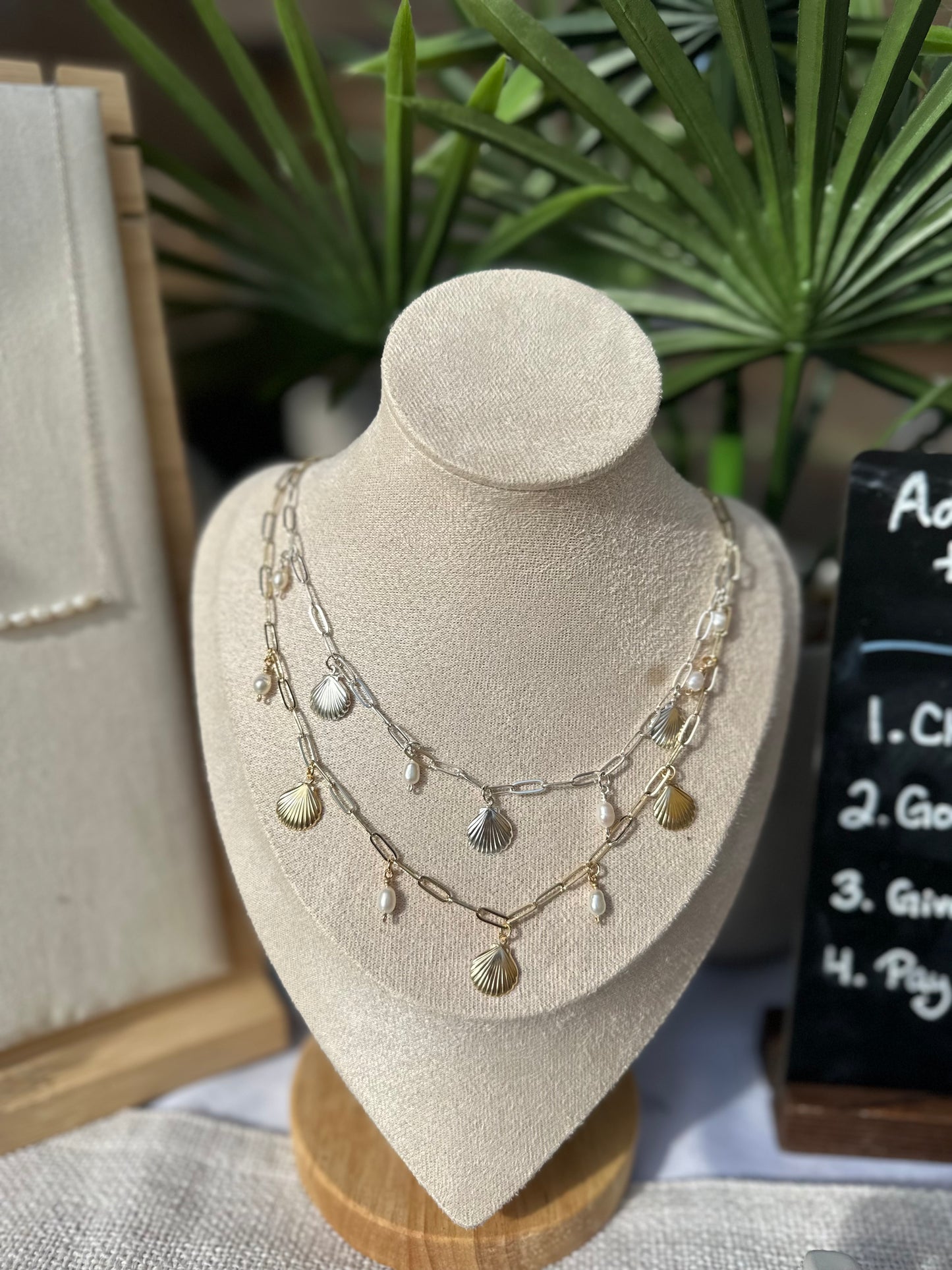 Mermaid Necklace