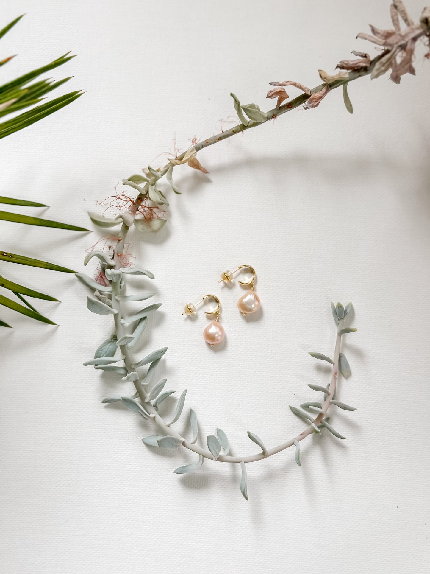Cherry Blossom Earrings