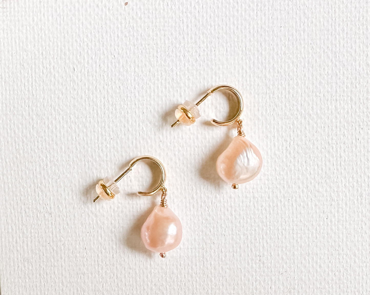 Cherry Blossom Earrings
