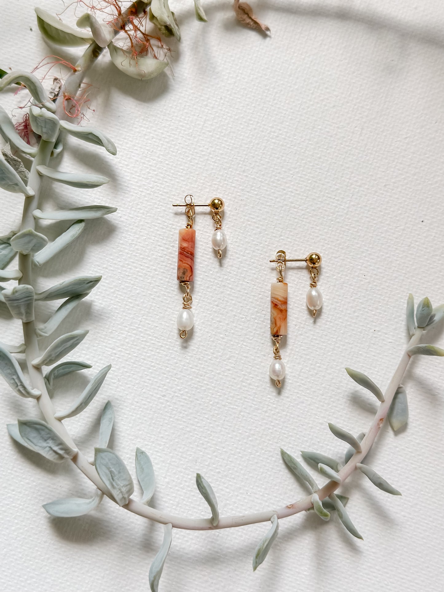 Lacey Earrings