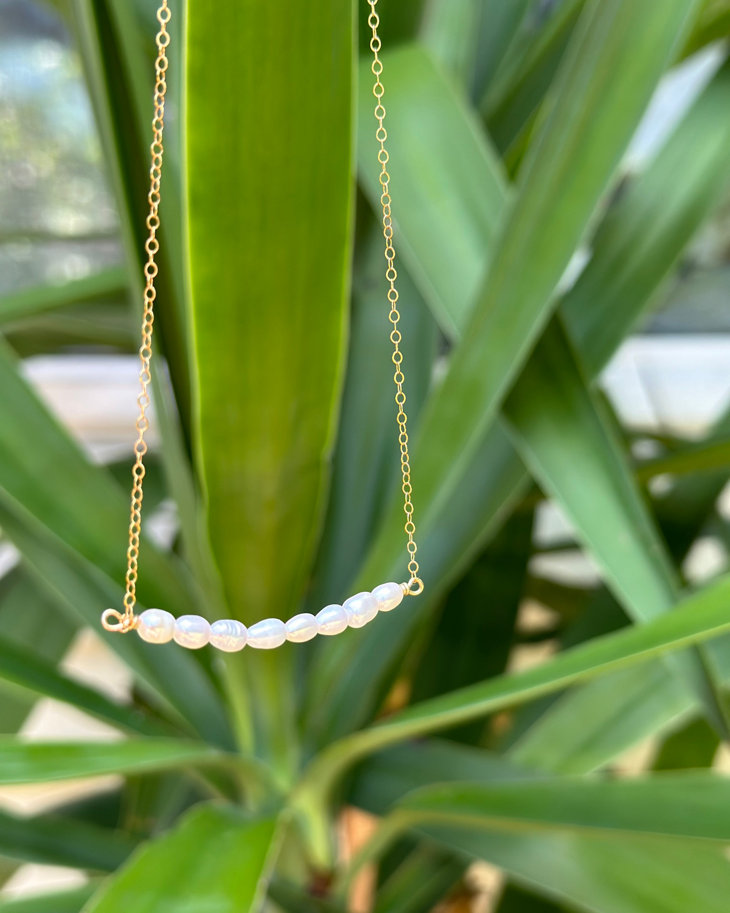 Skye Necklace