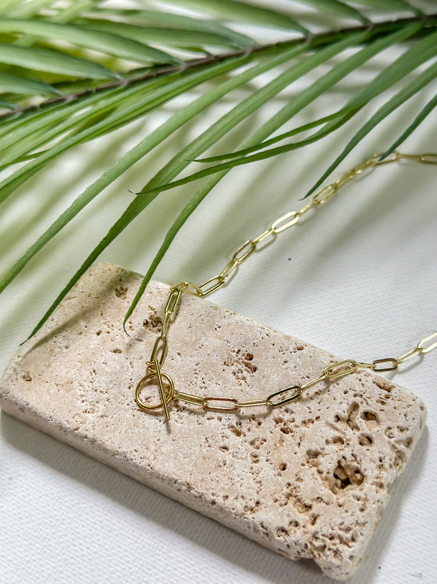 Sol Necklace