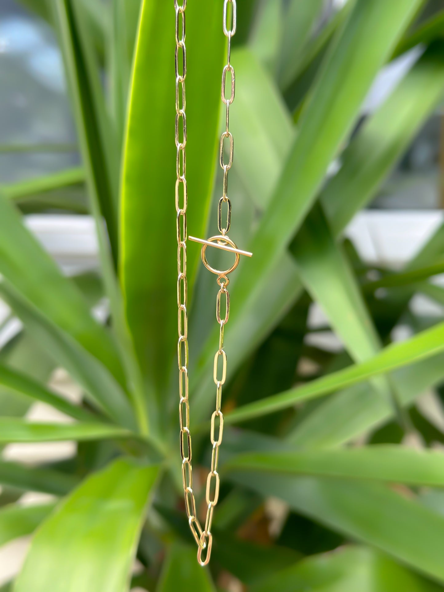 Sol Necklace