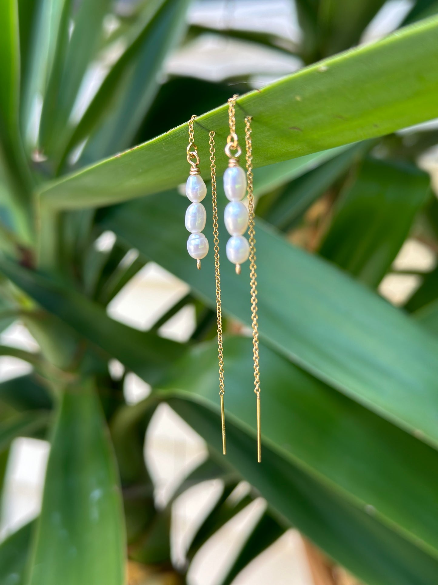 Lyra Earrings