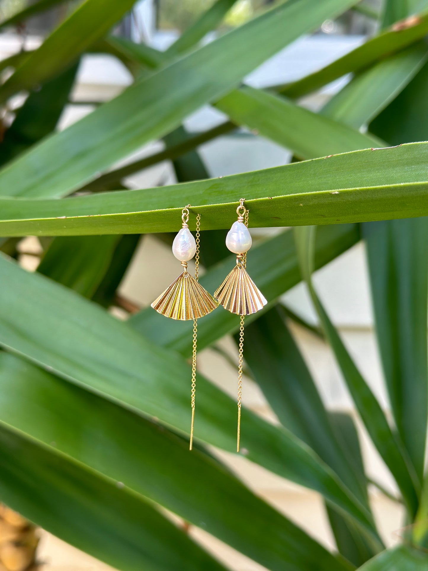 Soleil Earrings