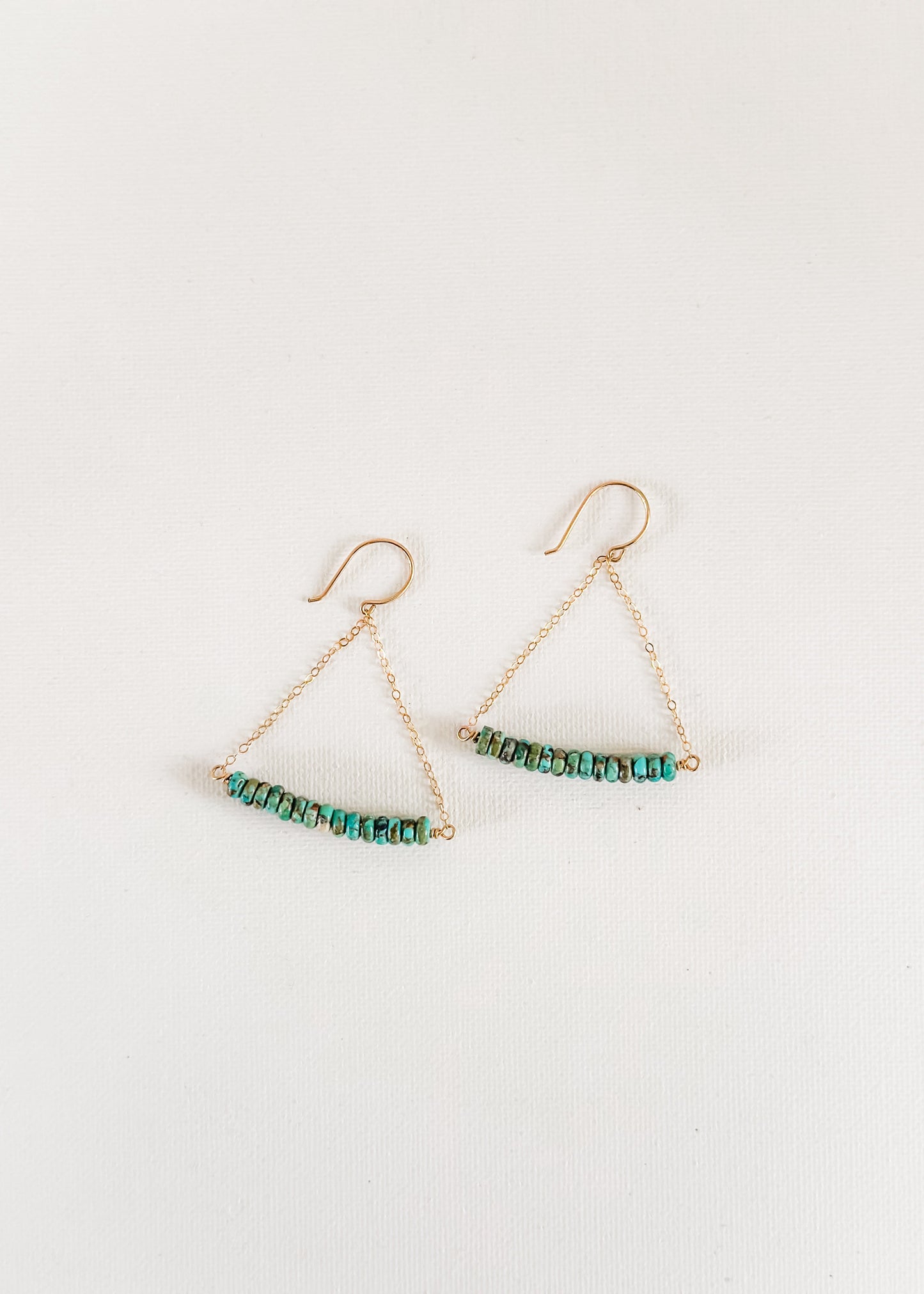 Calico Earrings