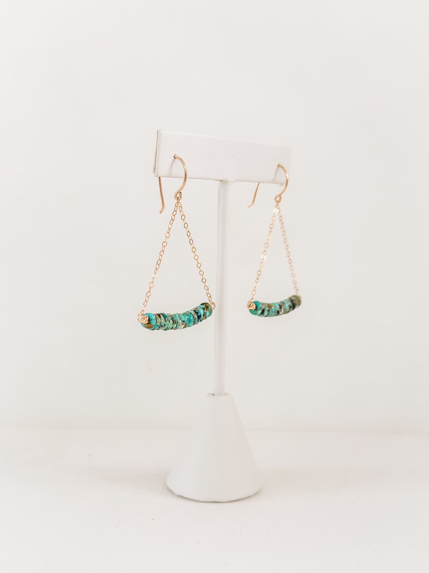 Calico Earrings