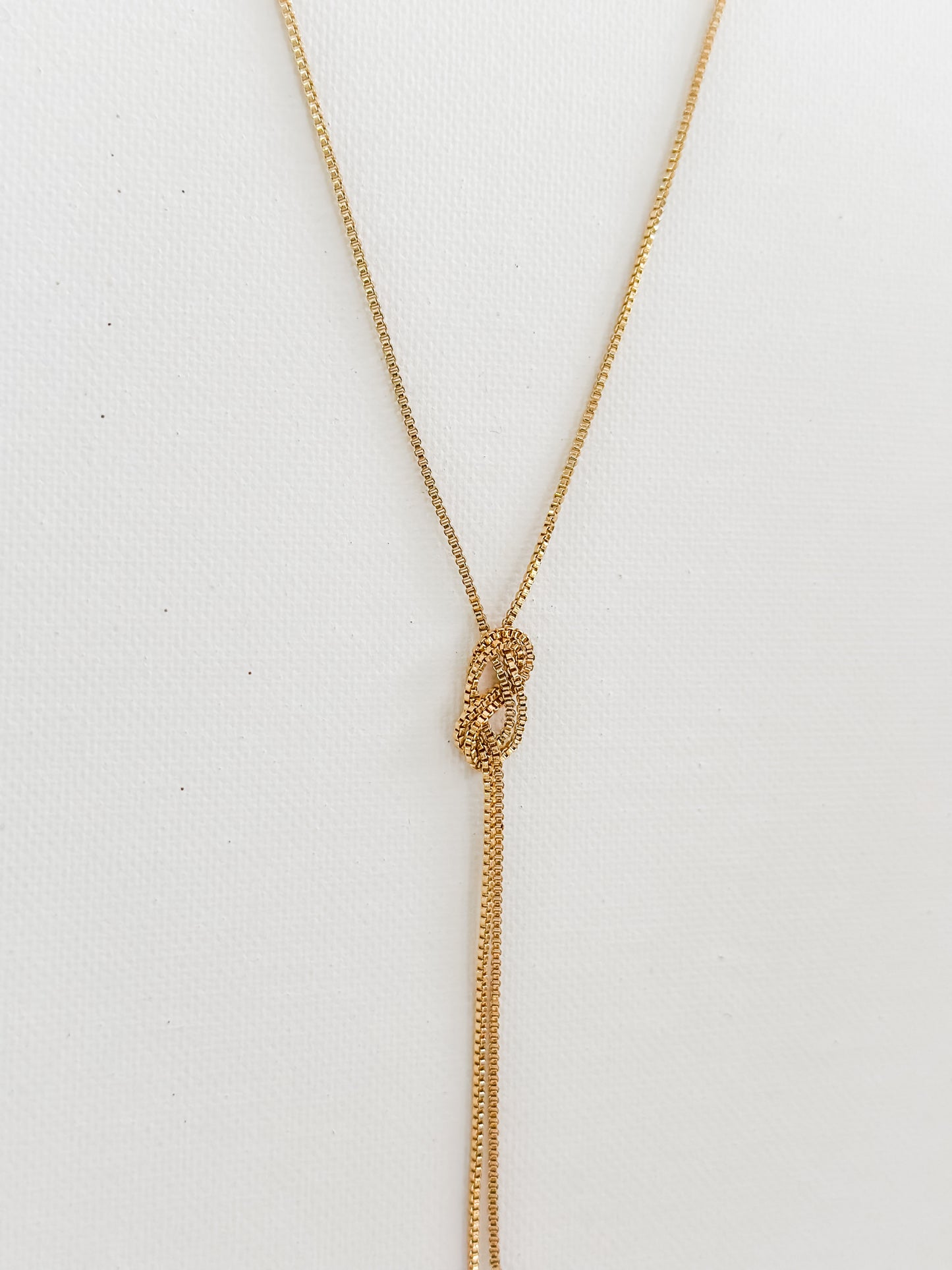 Lasso Necklace