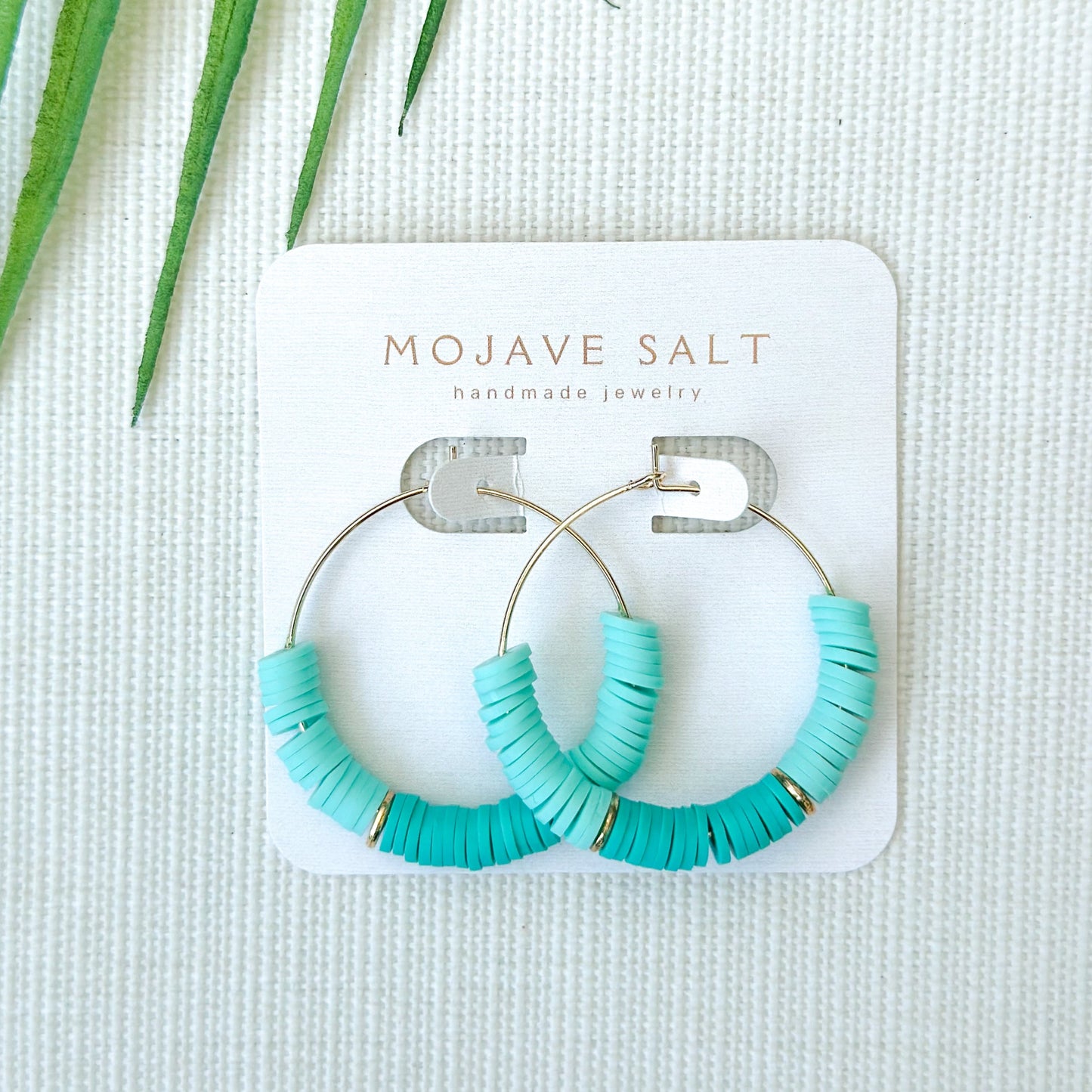 Calypso Hoop Earrings