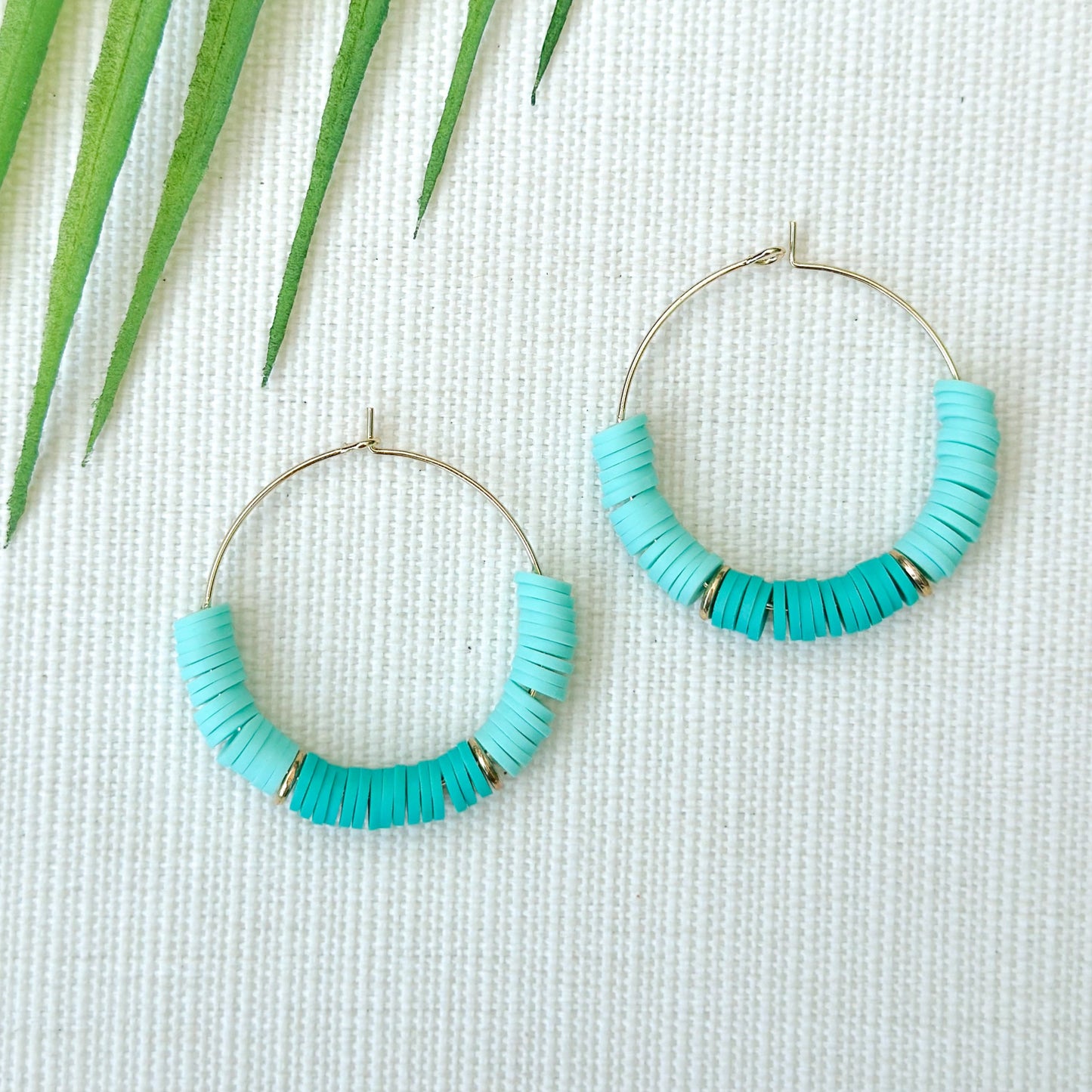 Calypso Hoop Earrings