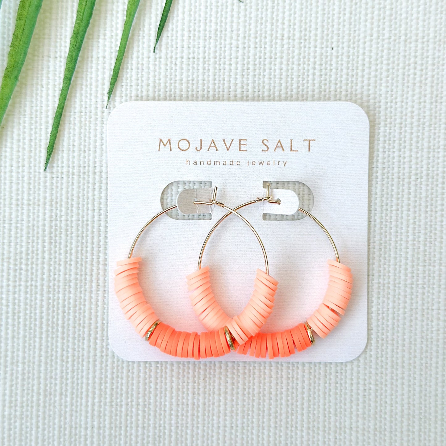 Calypso II Hoop Earrings