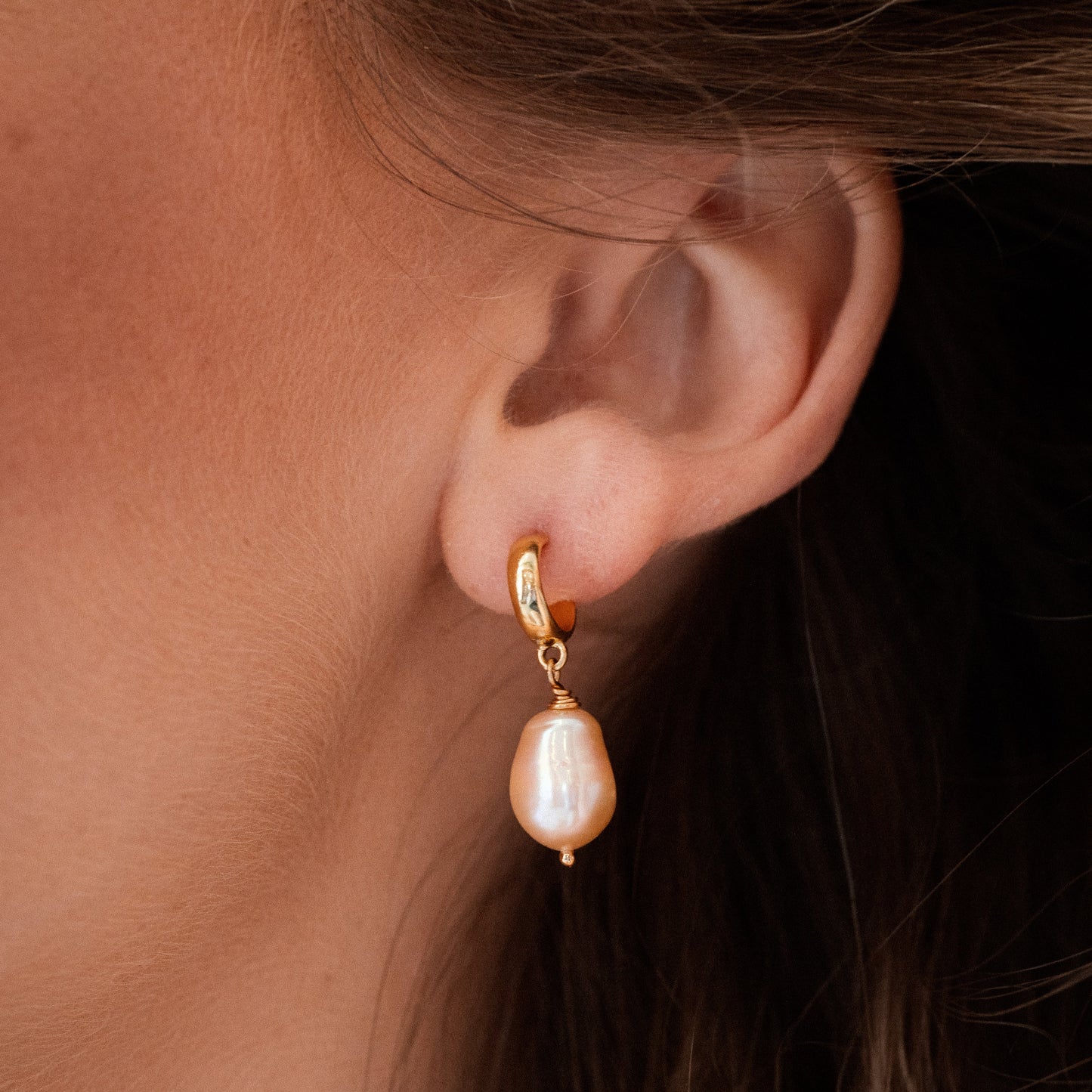 Cherry Blossom Earrings