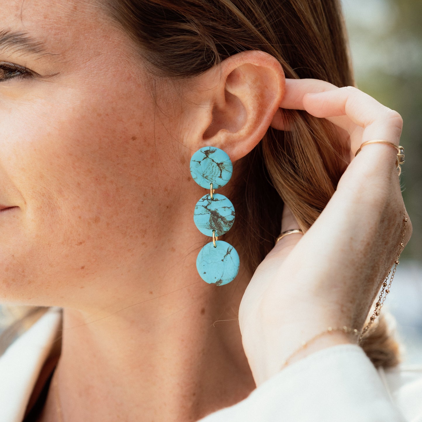 Santa Fe Earrings