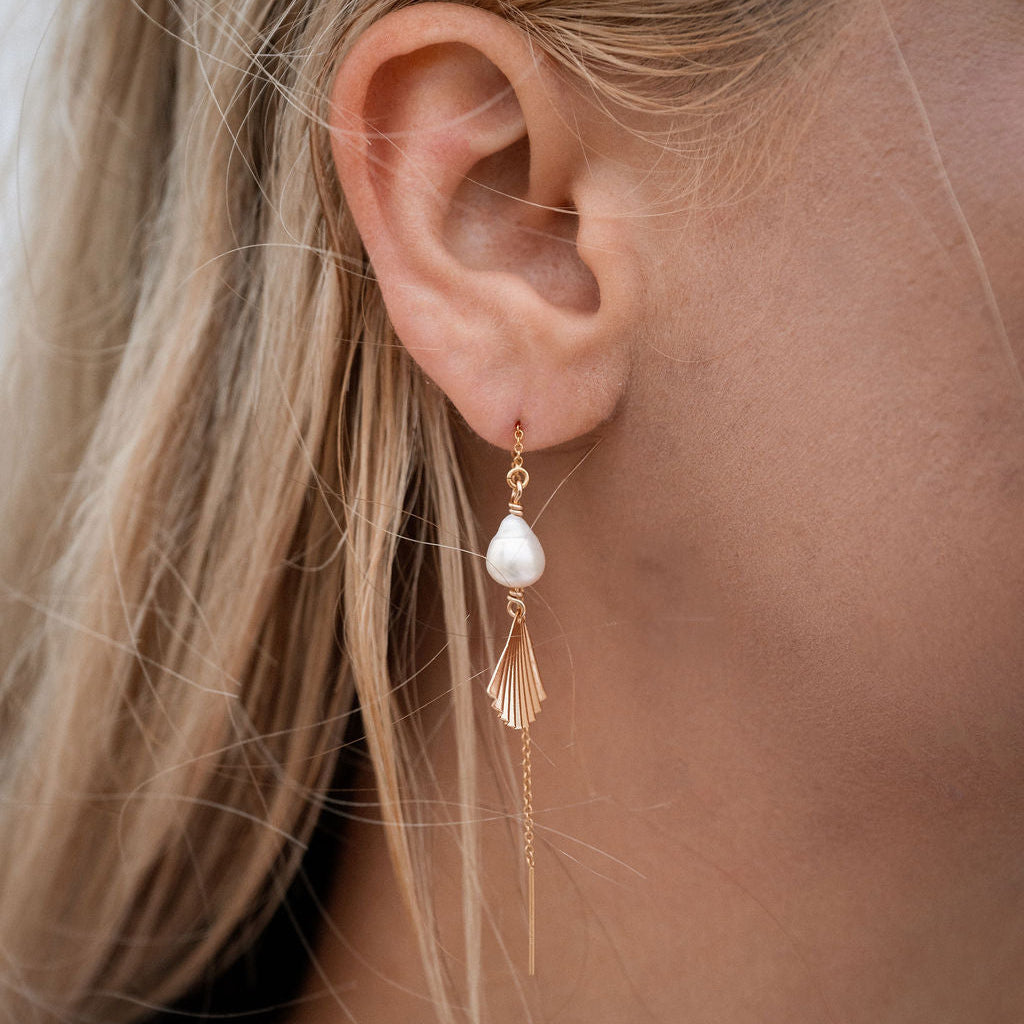 Soleil Earrings