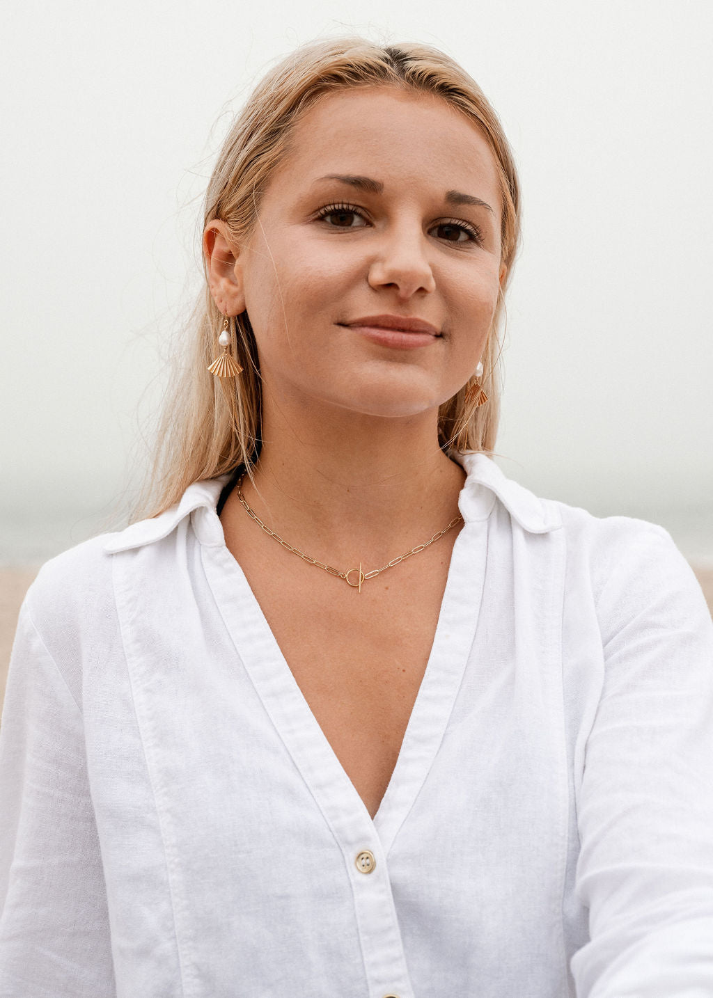Sol Necklace