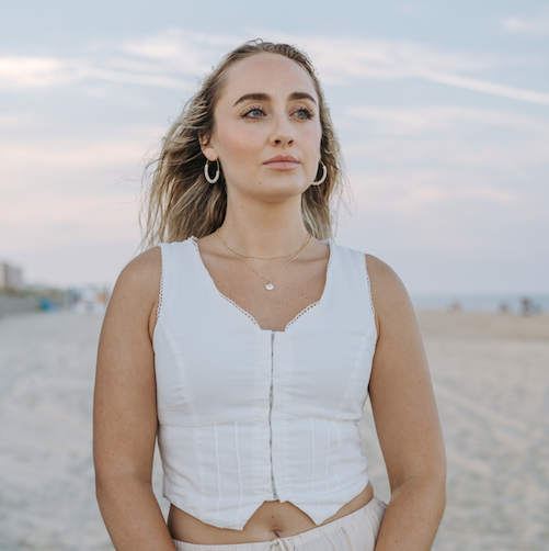 Bora Bora Hoop Earrings