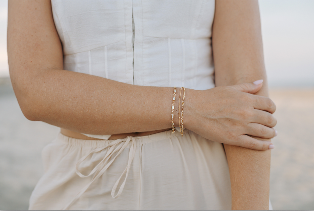 Capri Figaro Bracelet