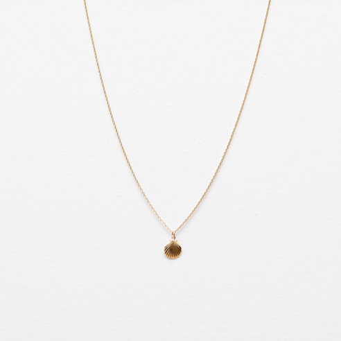 Seashell Necklace