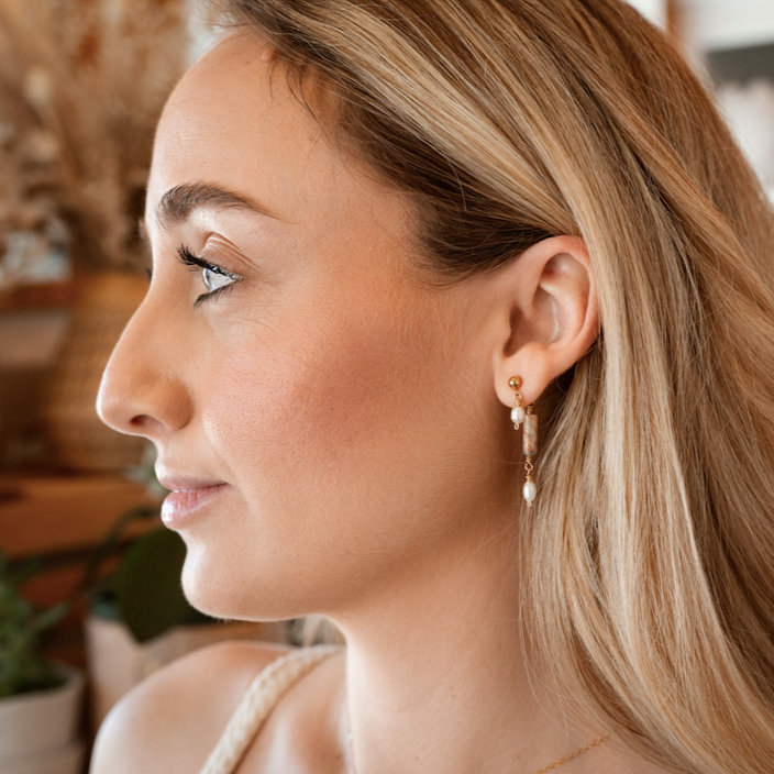 Lacey Earrings