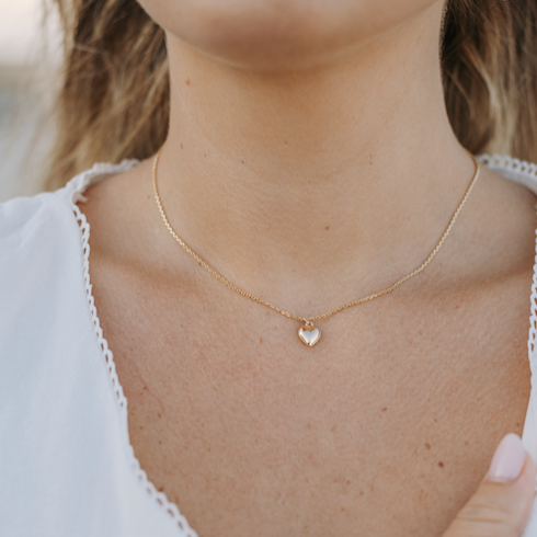 Sweetheart Necklace