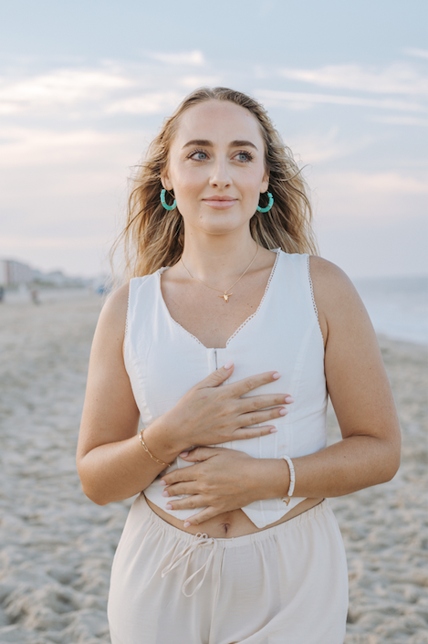 Calypso Hoop Earrings