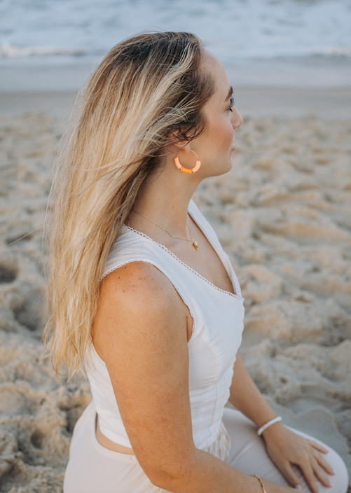 Calypso II Hoop Earrings