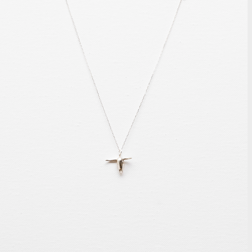 Longhorn Necklace