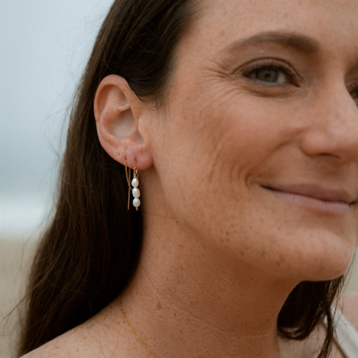 Lyra Earrings