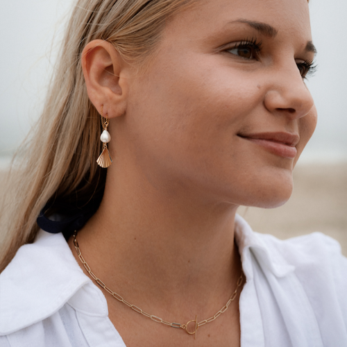 Soleil Earrings