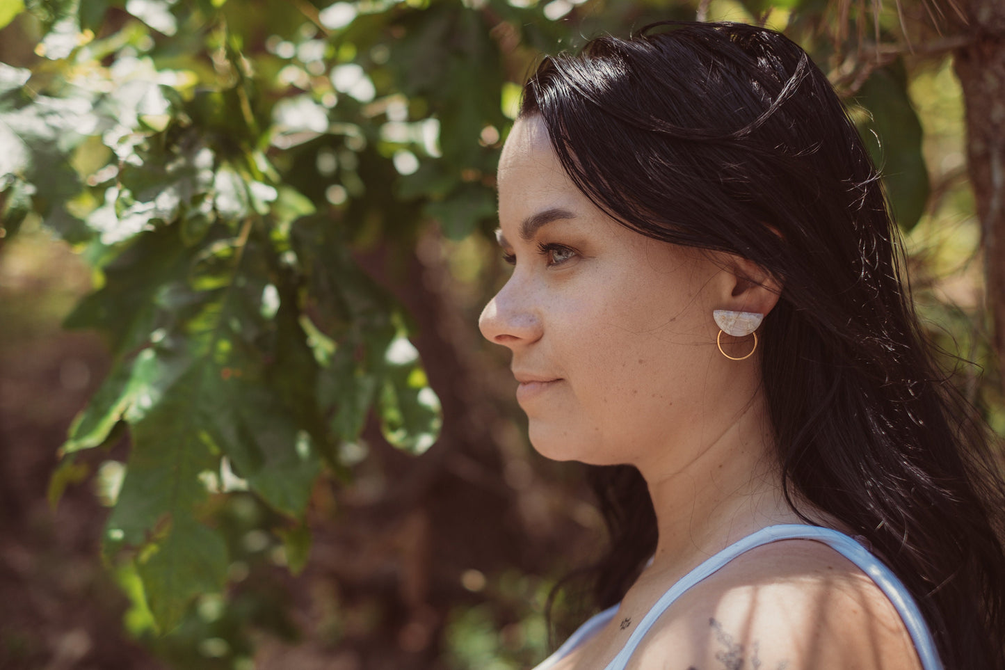 Paria Canyon Earrings