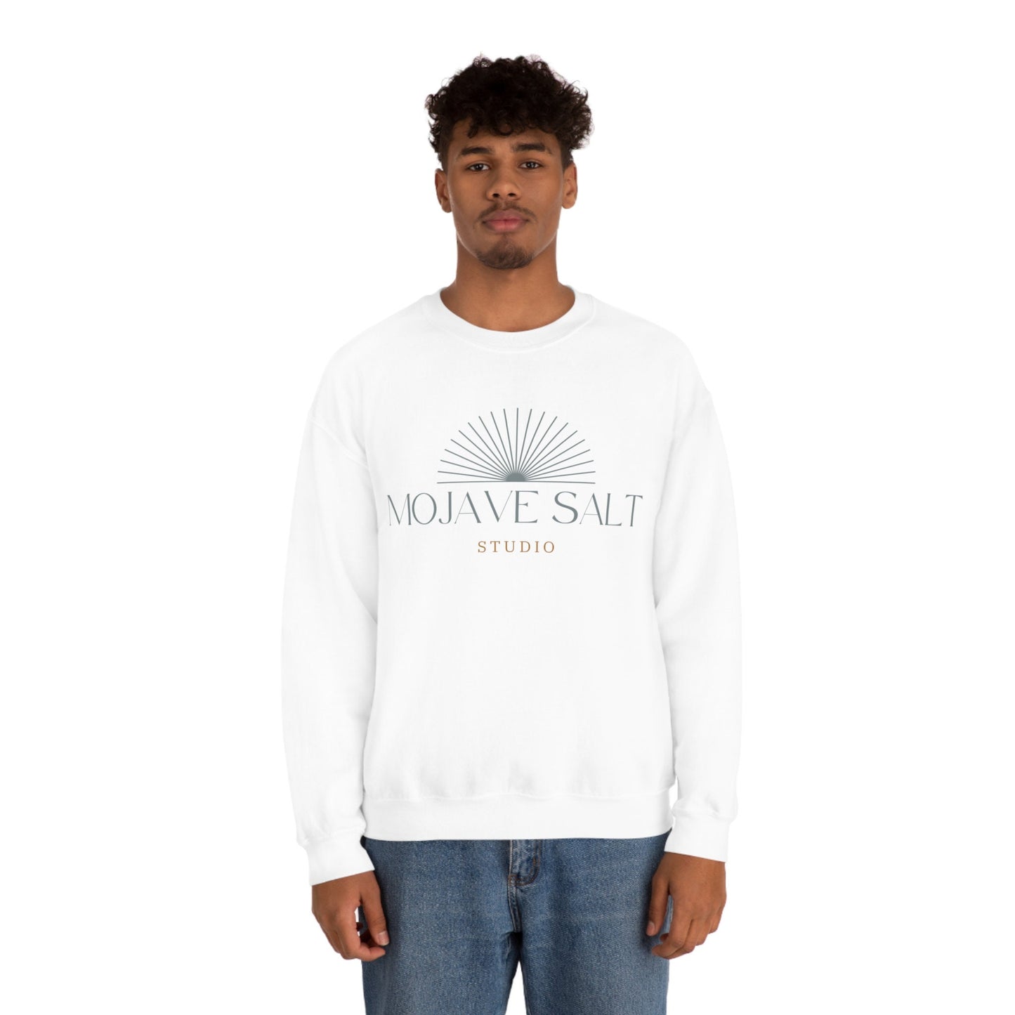 MOJAVE SALT Crewneck Sweatshirt