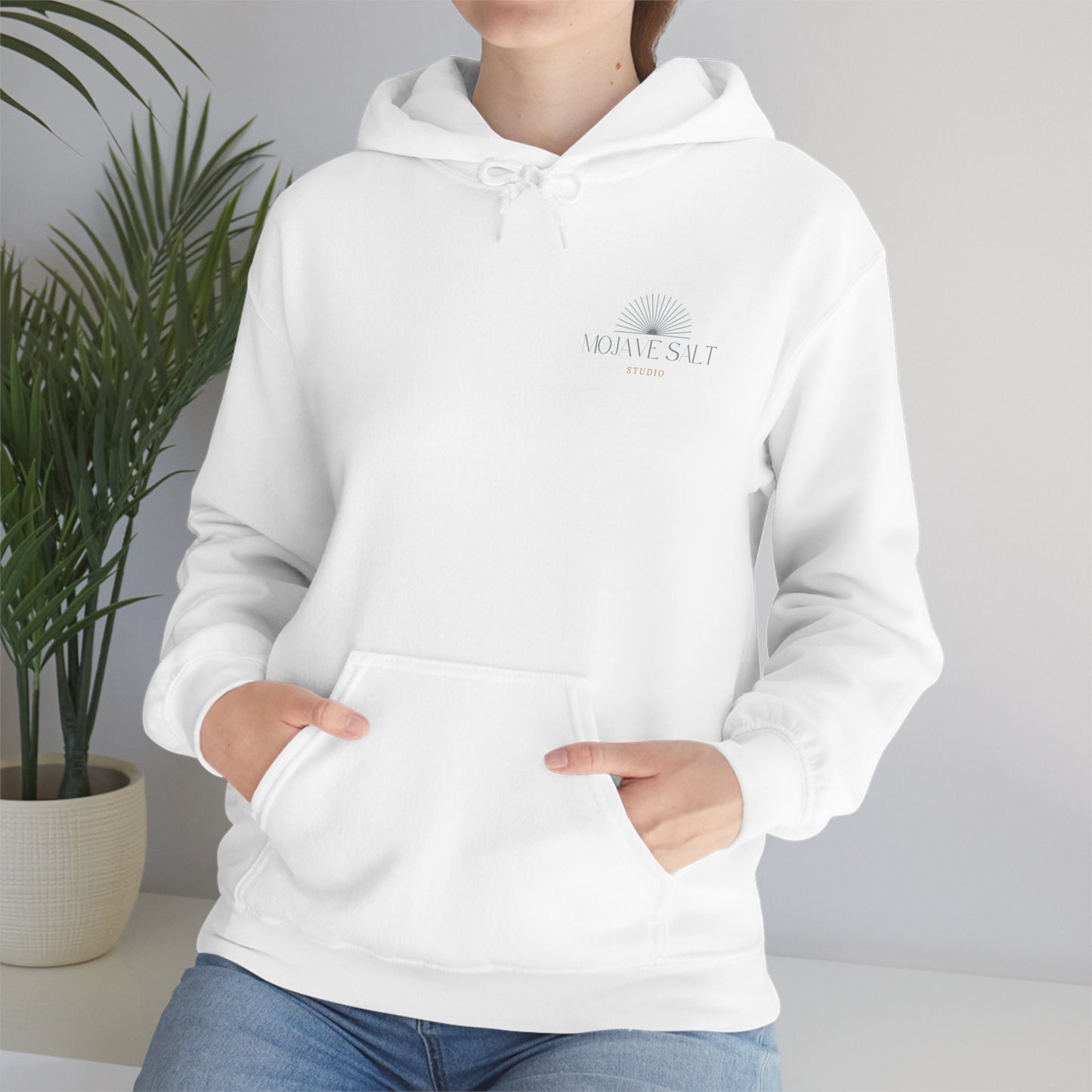 MOJAVE SALT Hooded Sweatshirt