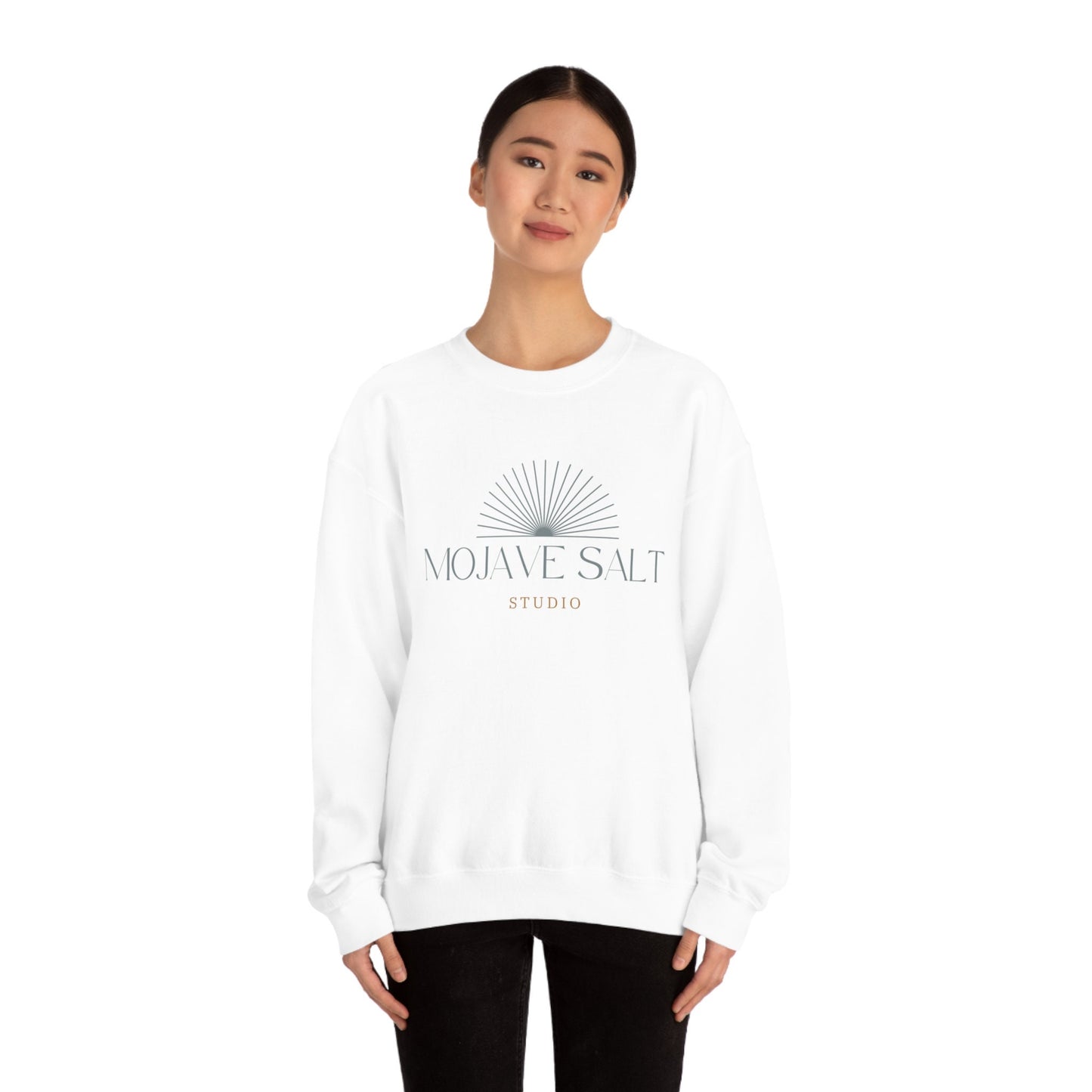 MOJAVE SALT Crewneck Sweatshirt