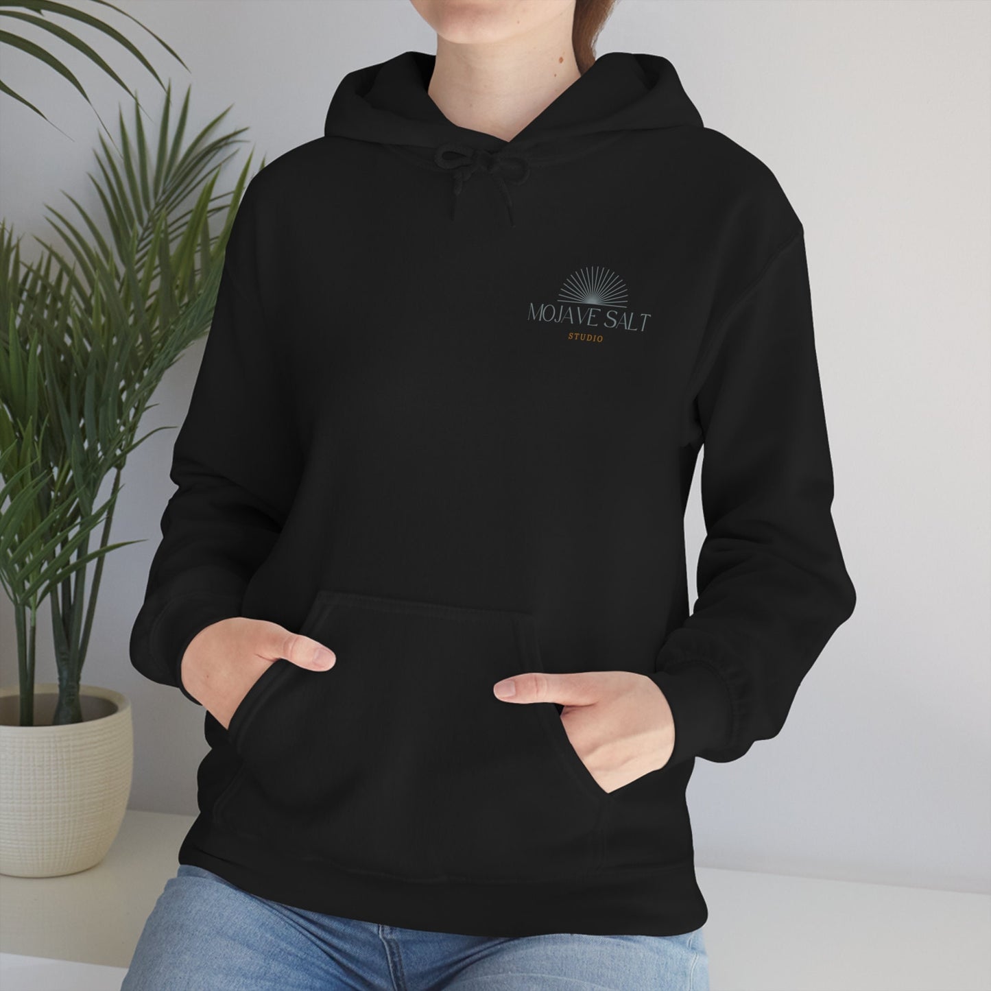 MOJAVE SALT Hooded Sweatshirt