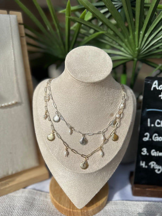 Mermaid Necklace
