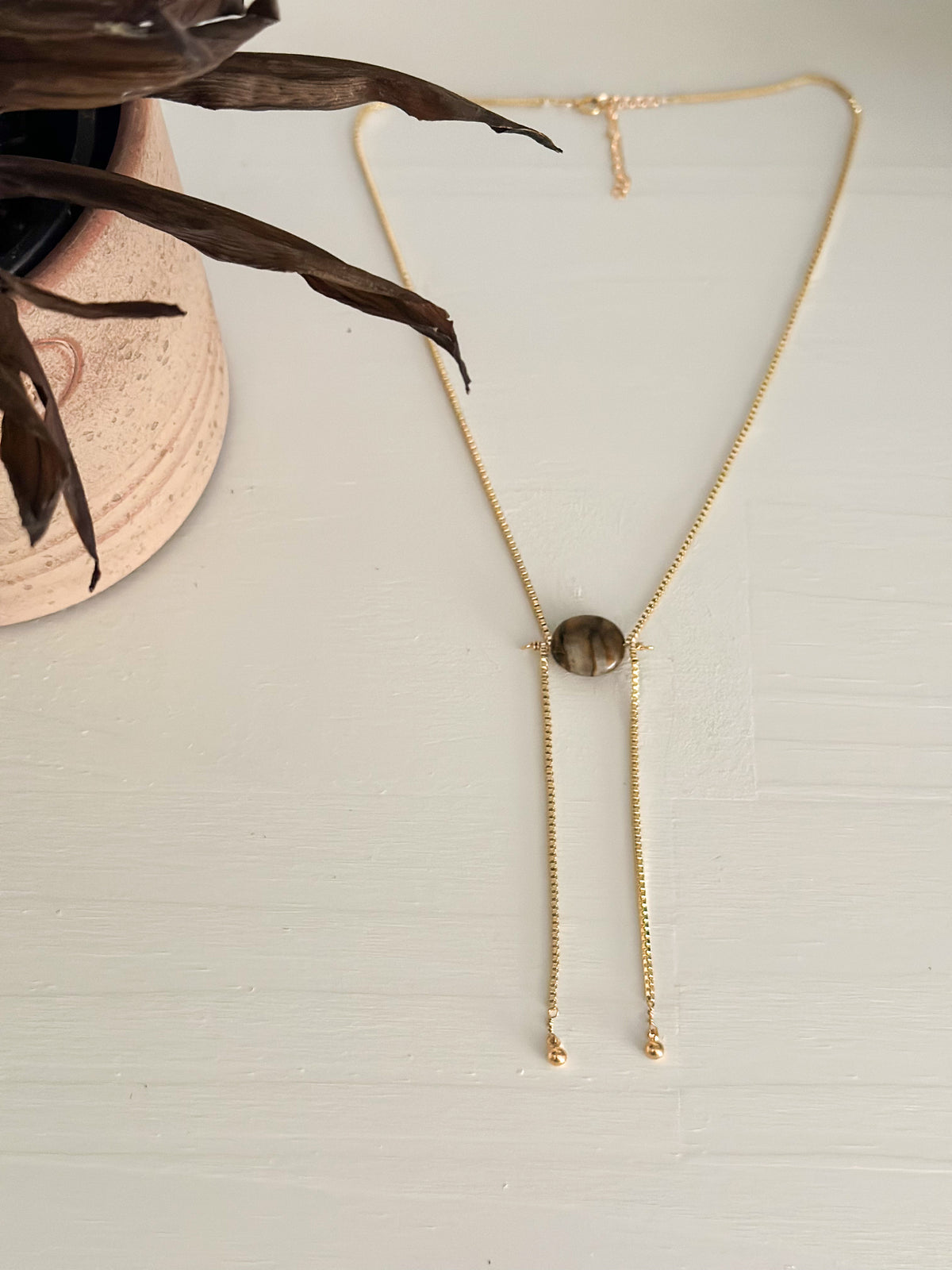 Drifter Necklace