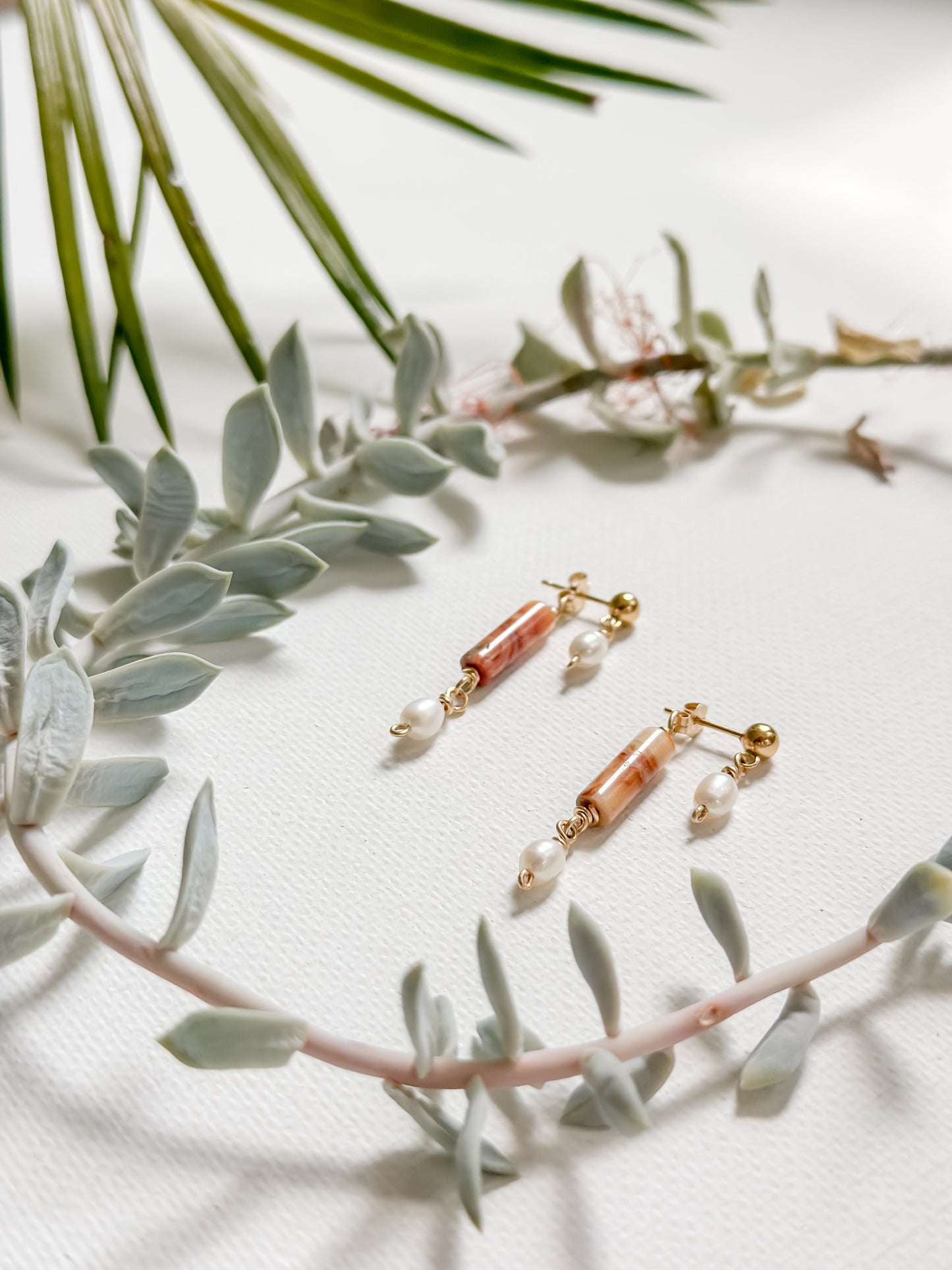 Lacey Earrings