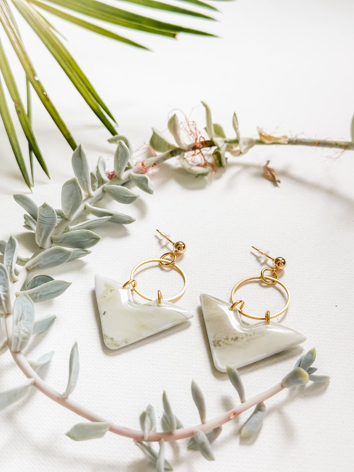 Cactus Bloom Earrings