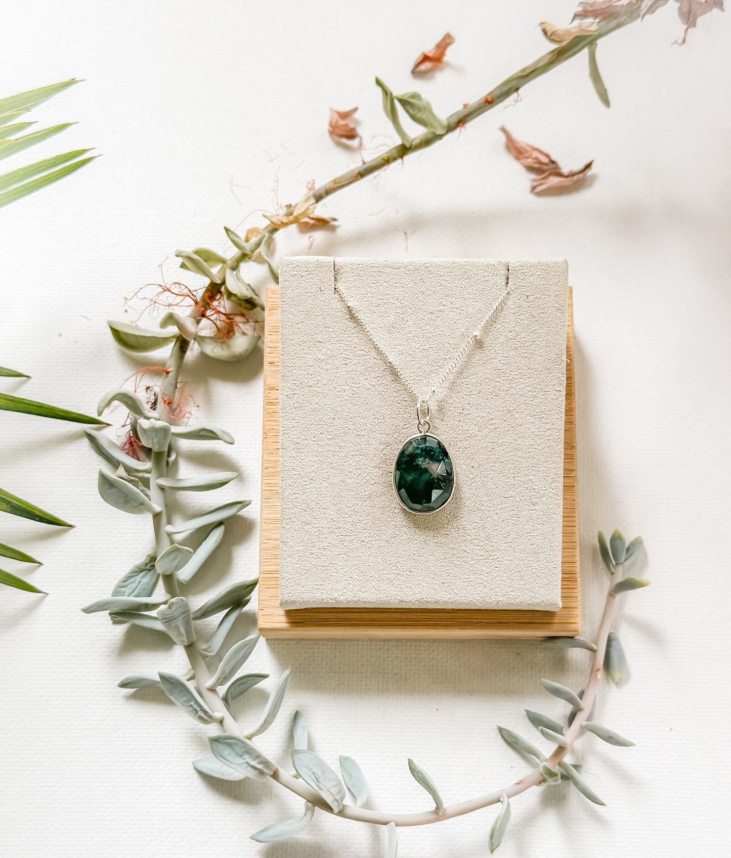 Lennox Necklace