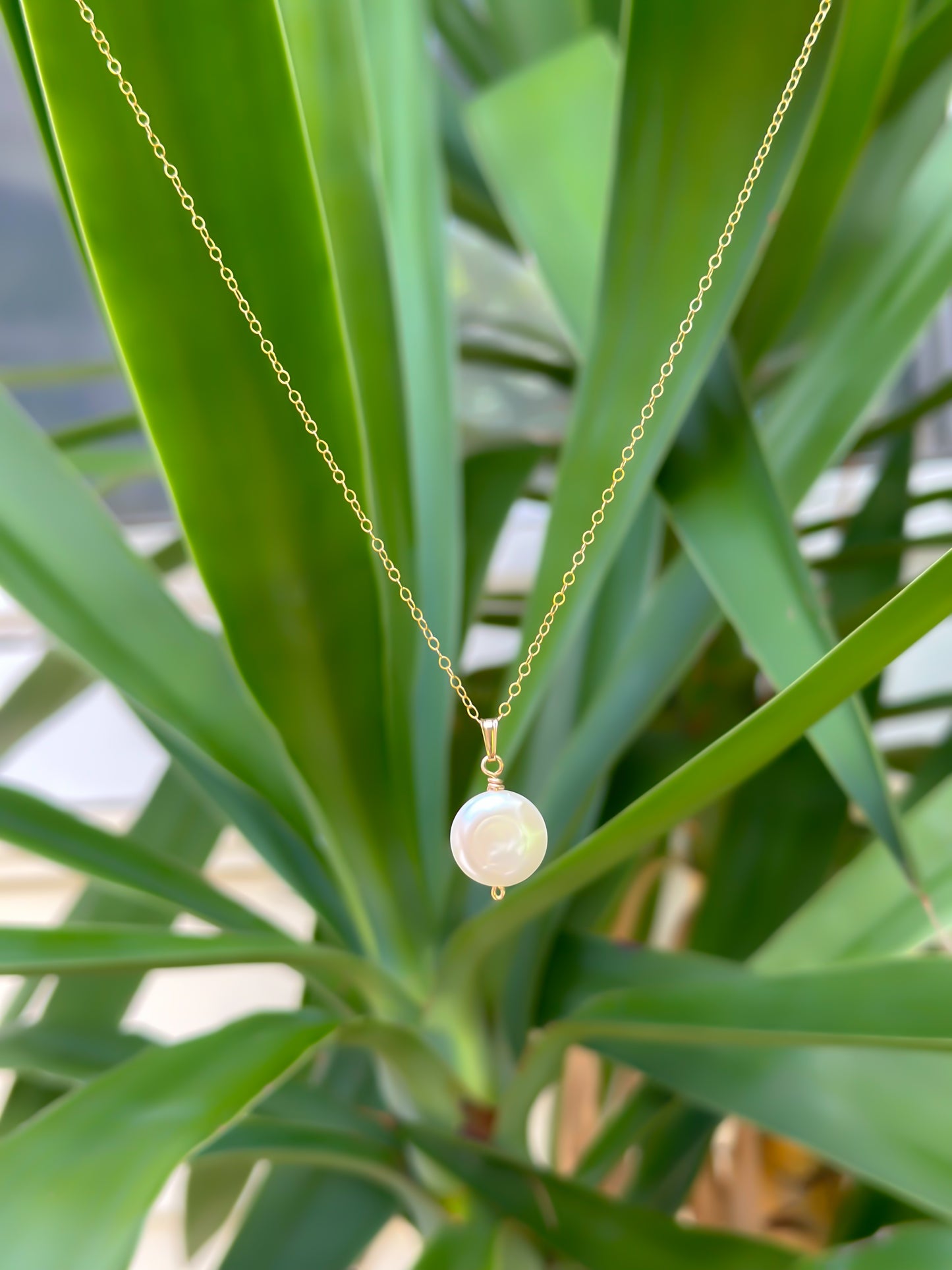Luna Necklace