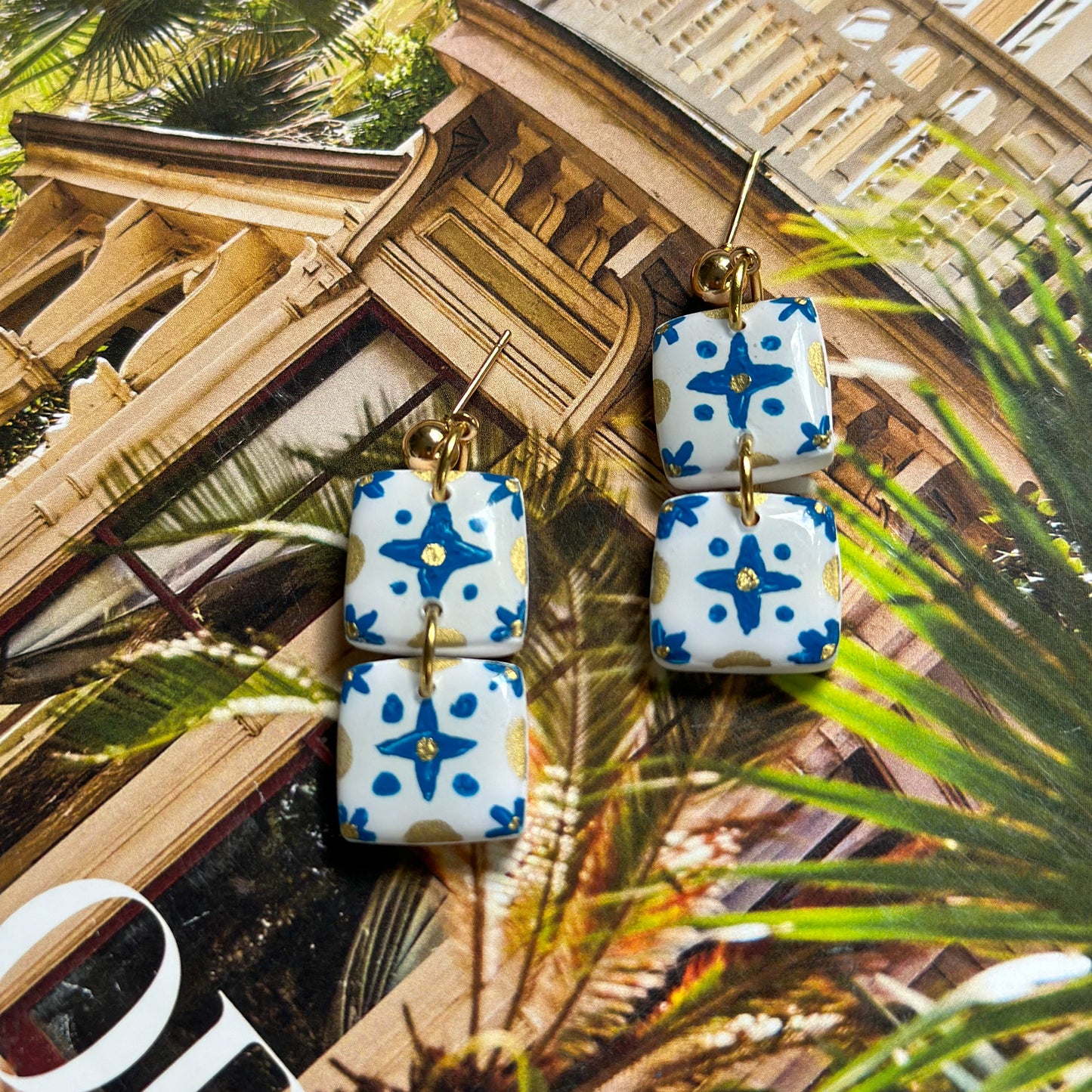 Algarve Earrings