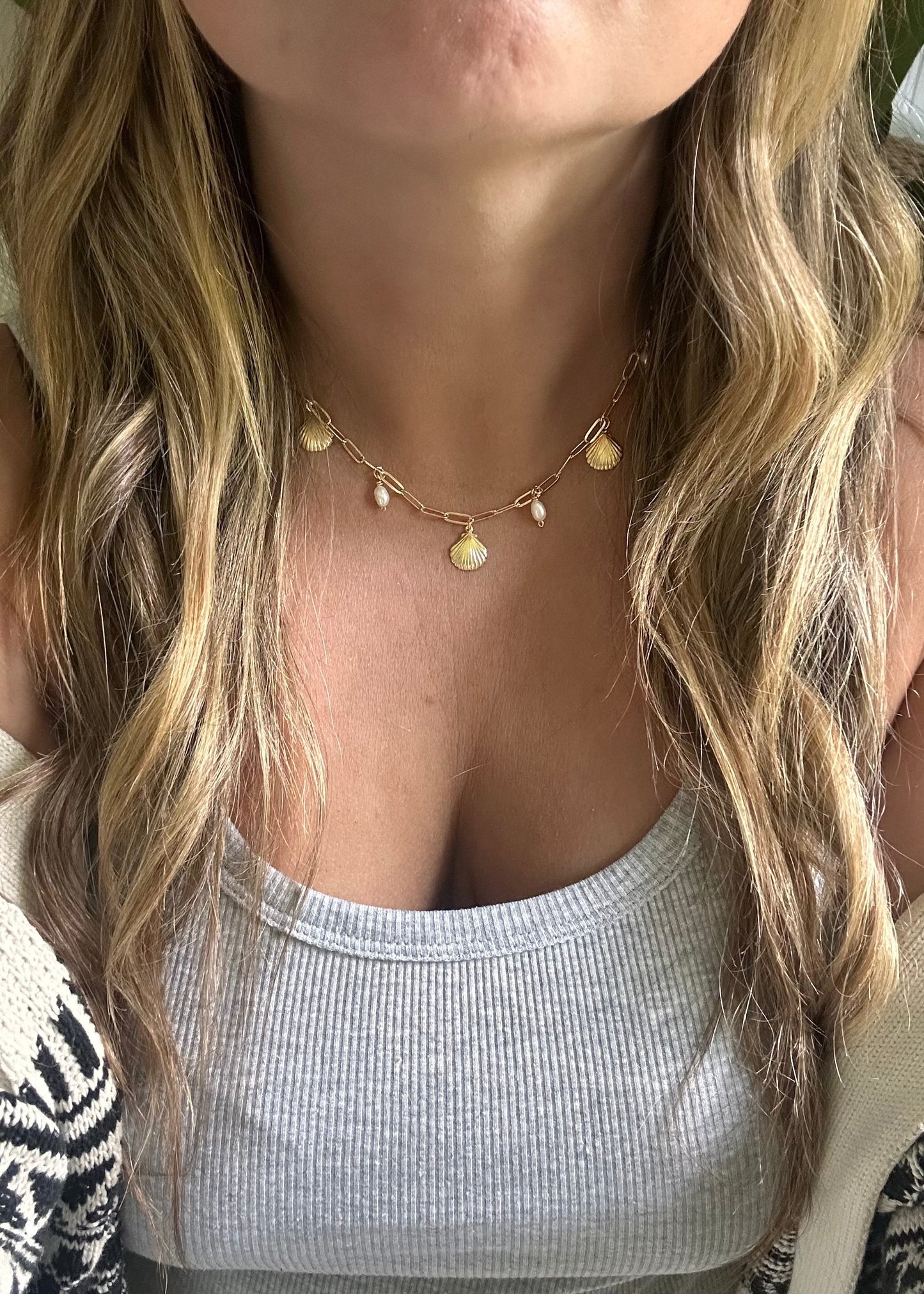 Mermaid Necklace