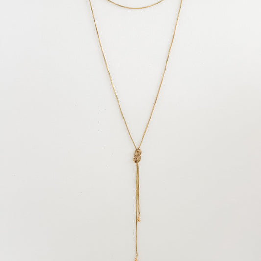 Lasso Necklace