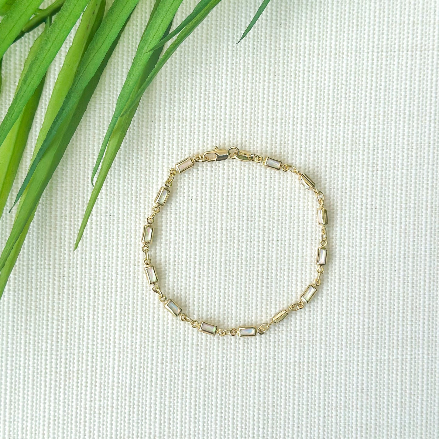 Opal Bracelet