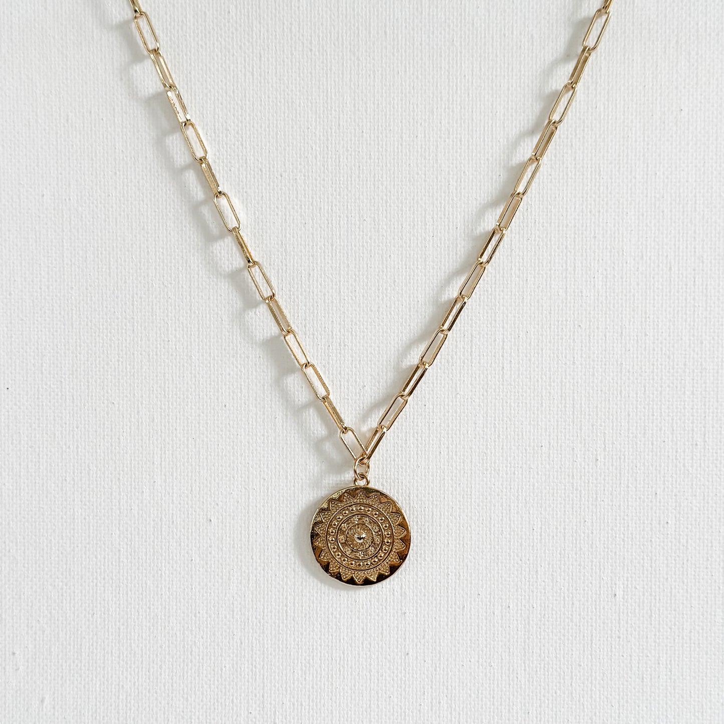 The Atlas Medallion