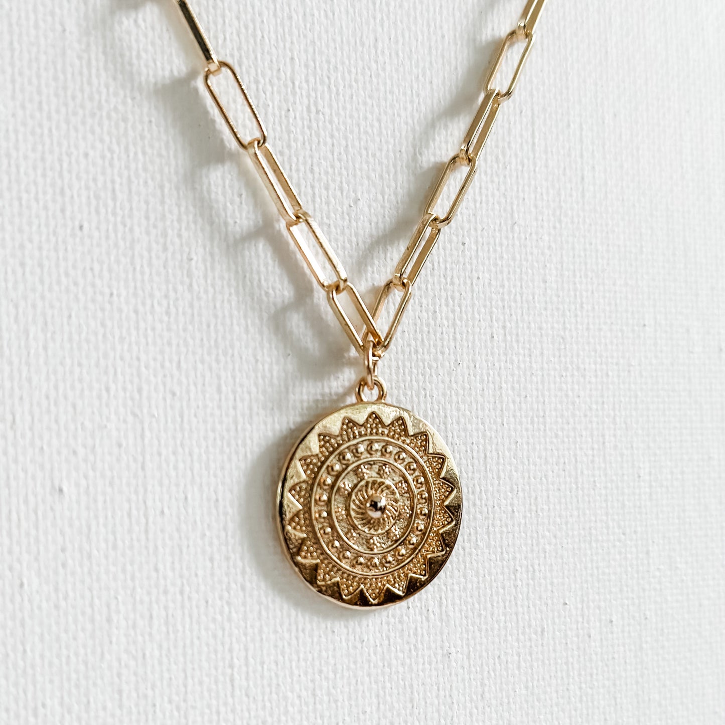 The Atlas Medallion