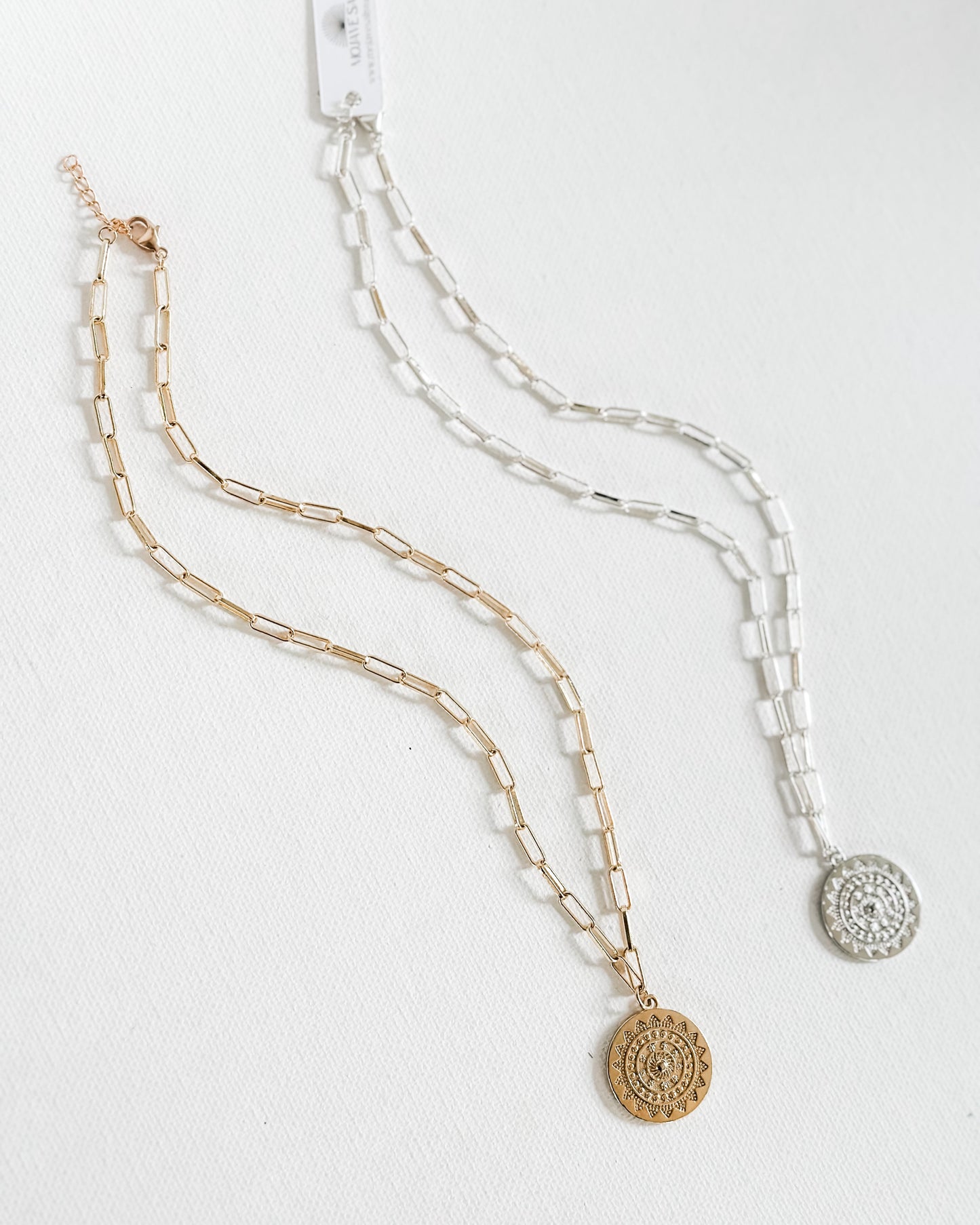 The Atlas Medallion