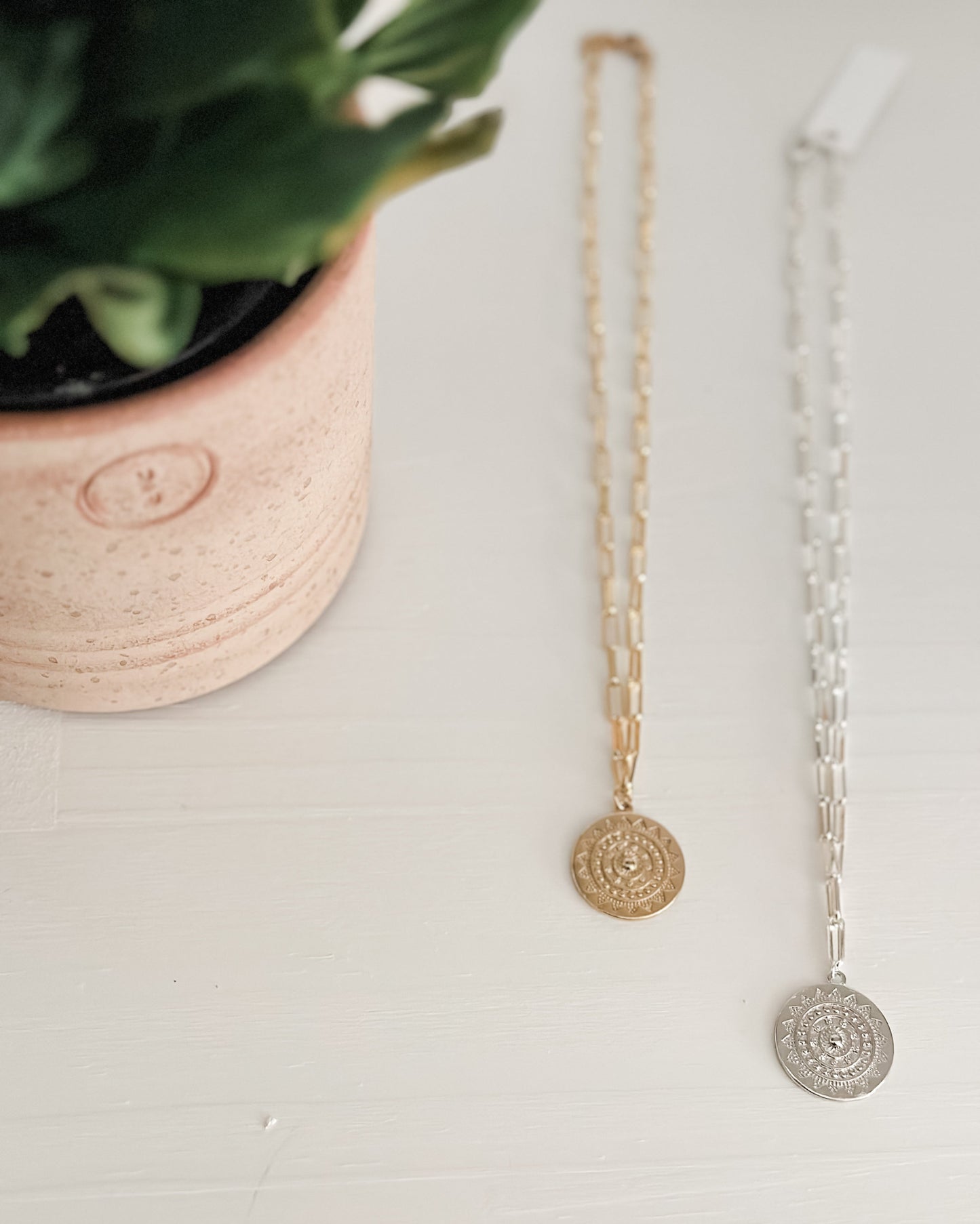 The Atlas Medallion