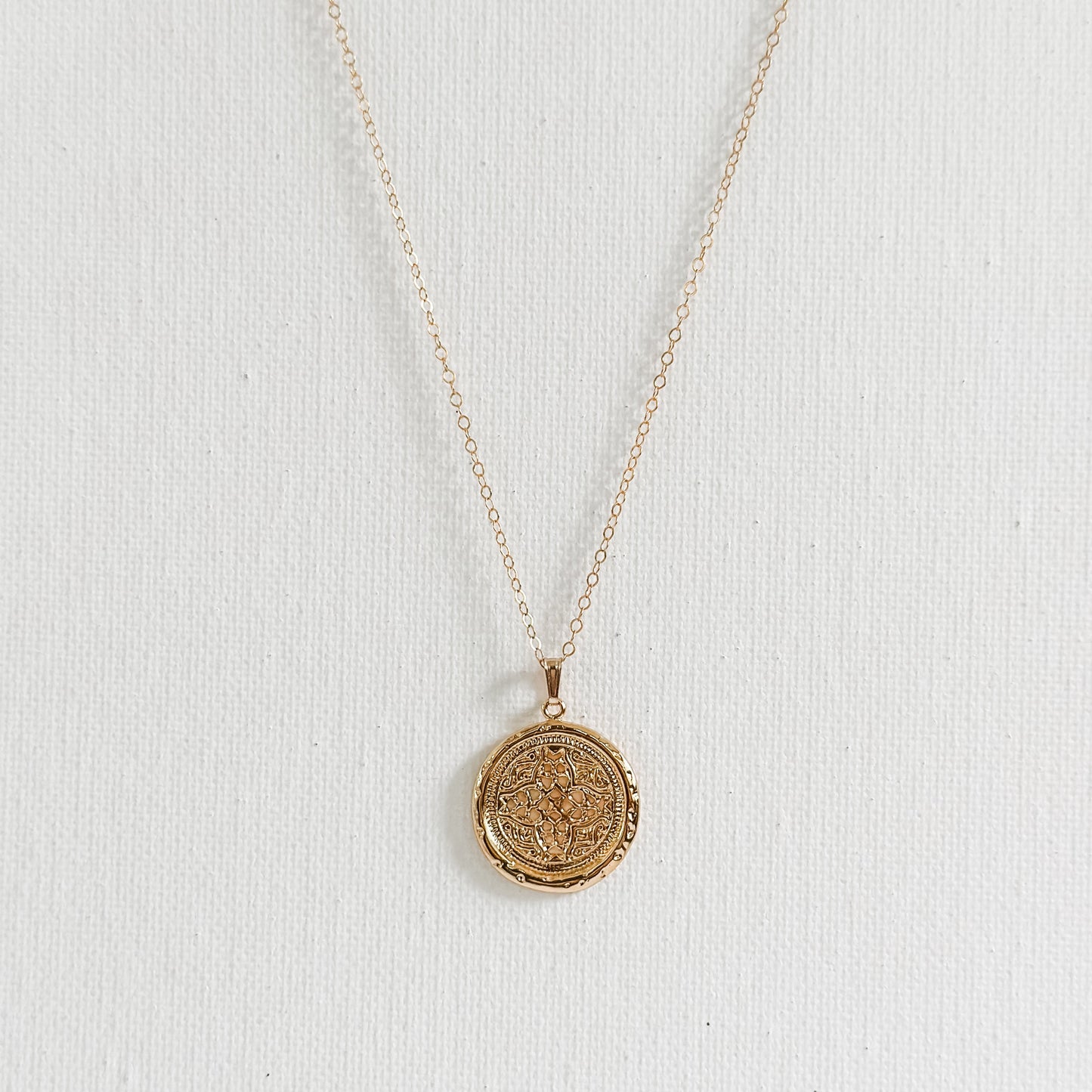 Wanderlust Necklace