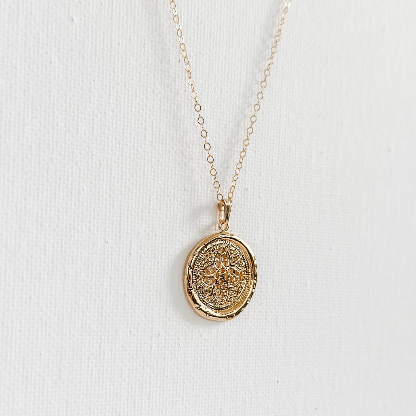 Wanderlust Necklace